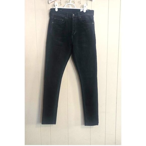 rag & bone Men's Fit 1 Skinny Jeans Size 31X32-Pre-loved Ashland Grey - Picture 1 of 9